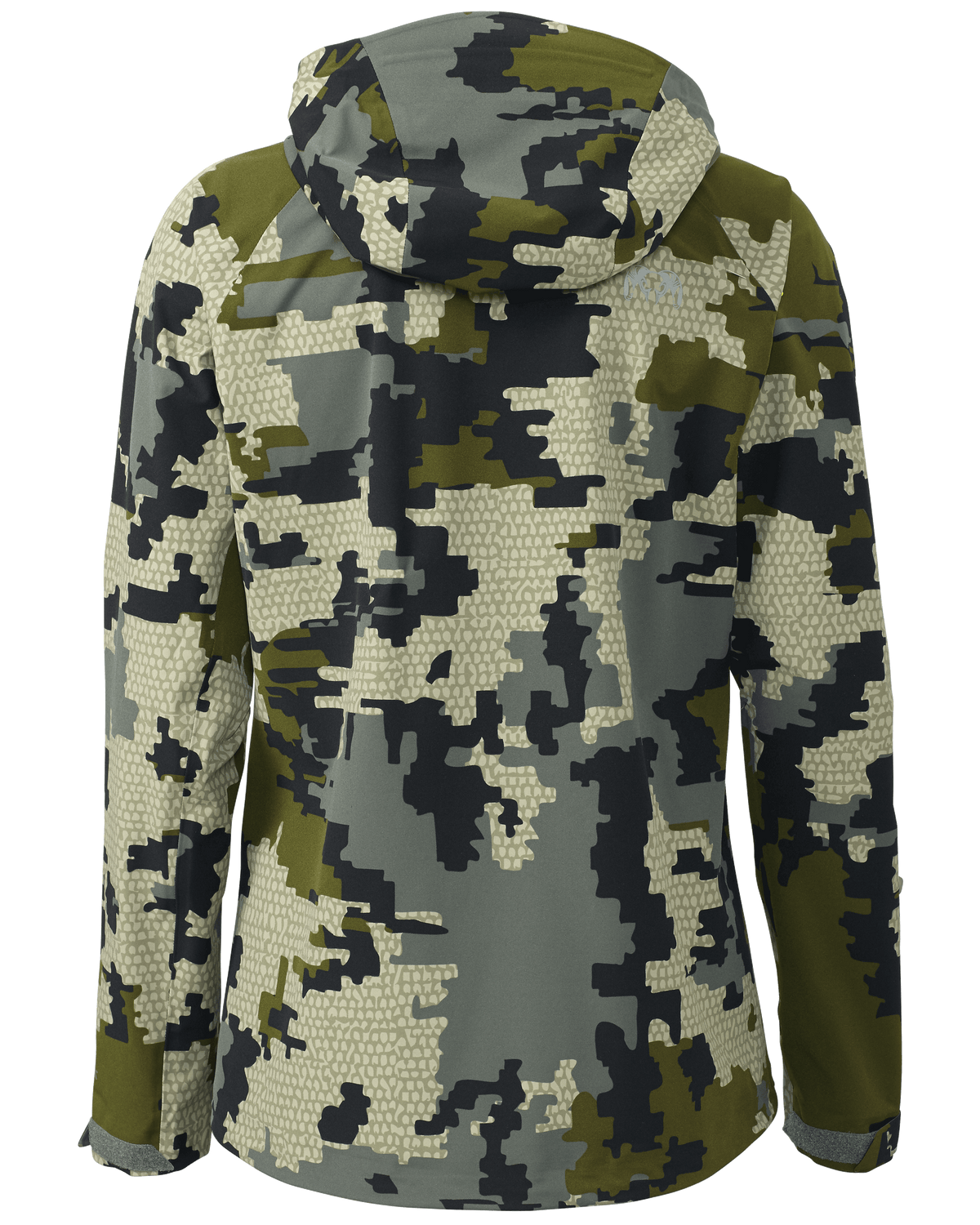 Chugach TR Women's Waterproof Hunting Jacket - Verde | KUIU