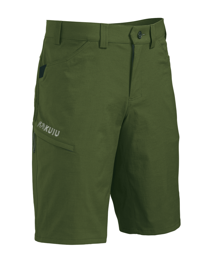 Switchback Short | Verde Green