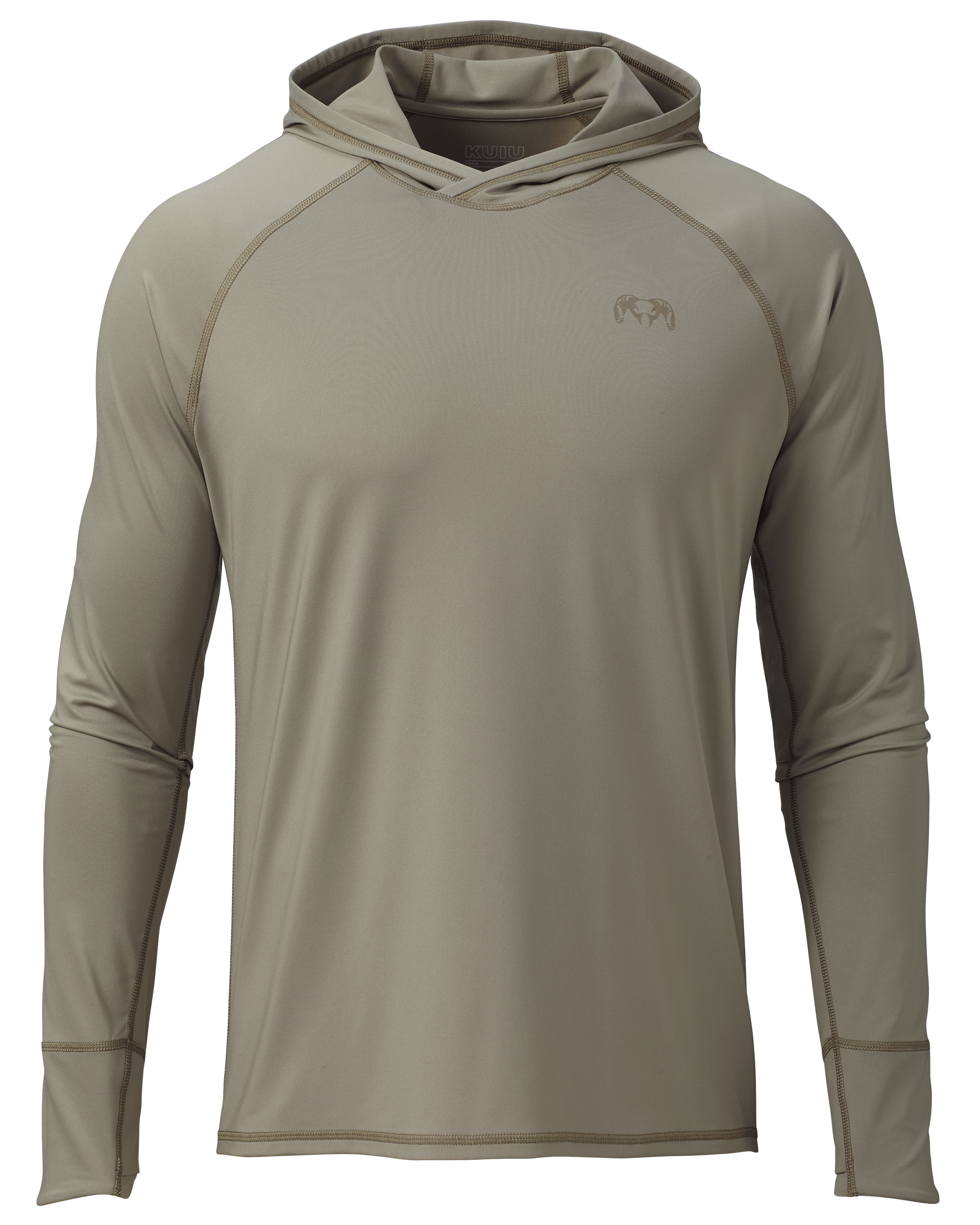 Gila LS Hoodie | Bone – KUIU