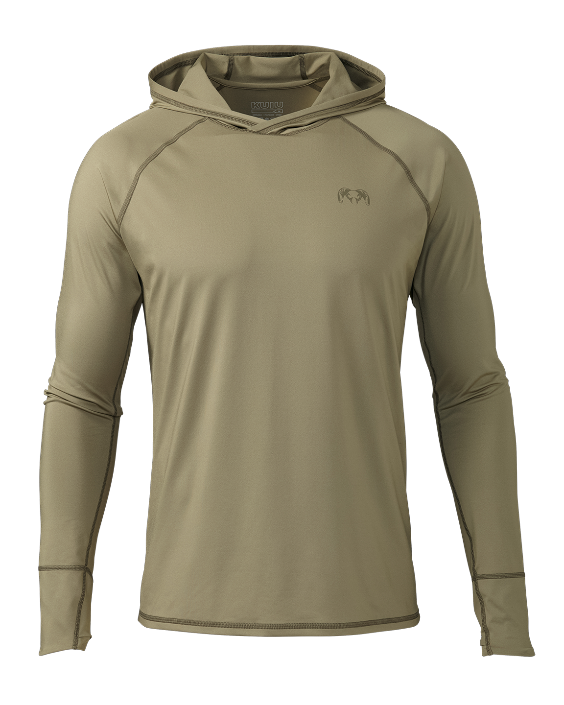 JILTU フーディー Gila PRO Sun Protection Hot Weather Hoodie - Valo Camo – KUIU