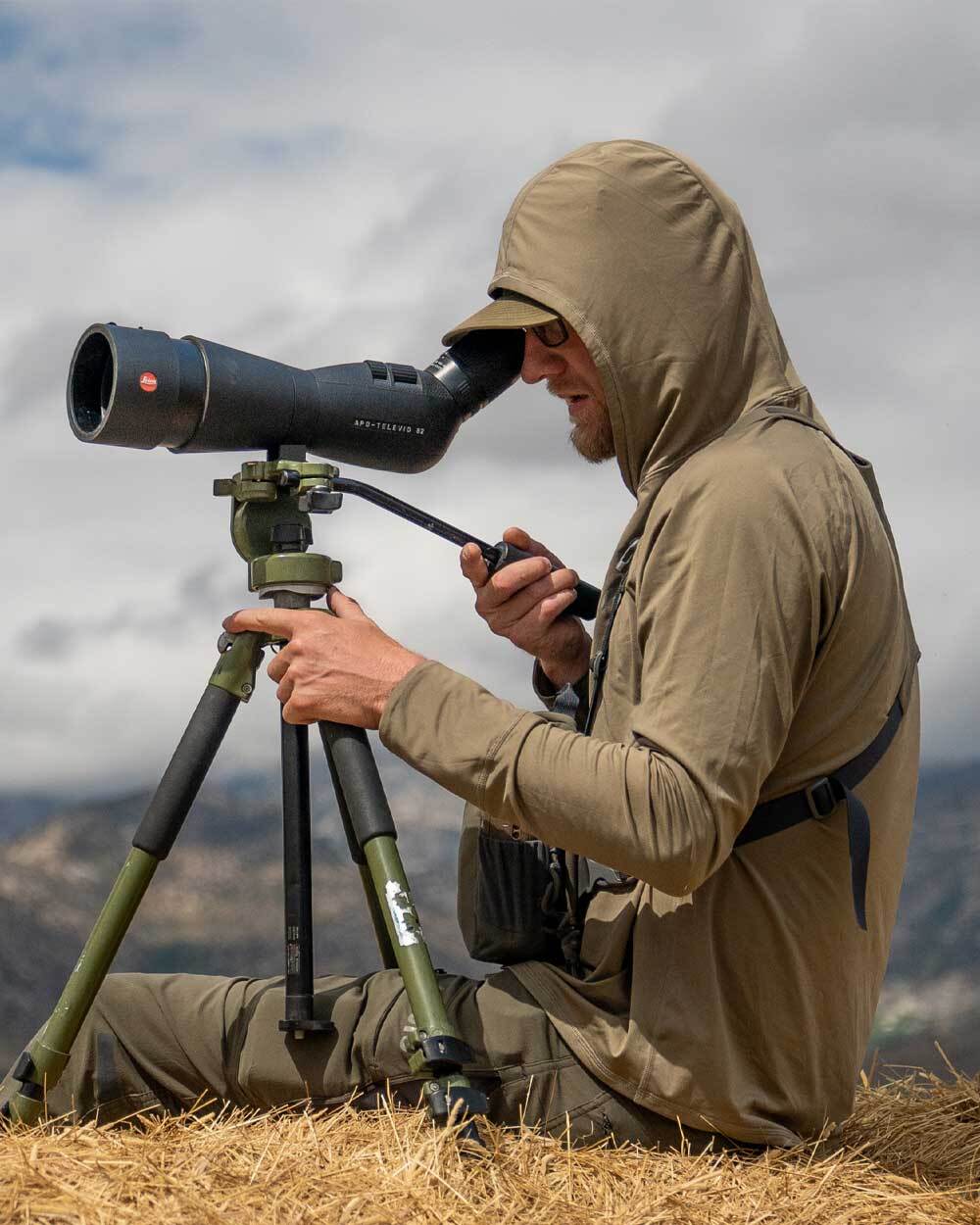 Gila Lightweight Camo Hoodie | KUIU