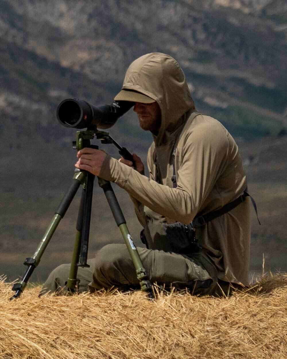Gila LS Hoodie | Verde – KUIU