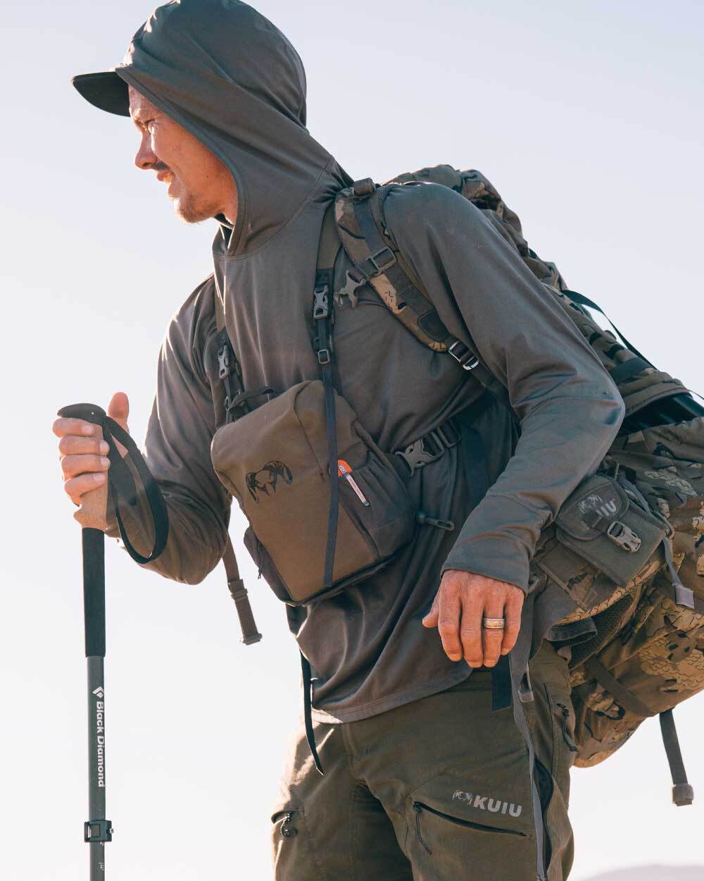 Gila Lightweight Camo Hoodie | KUIU