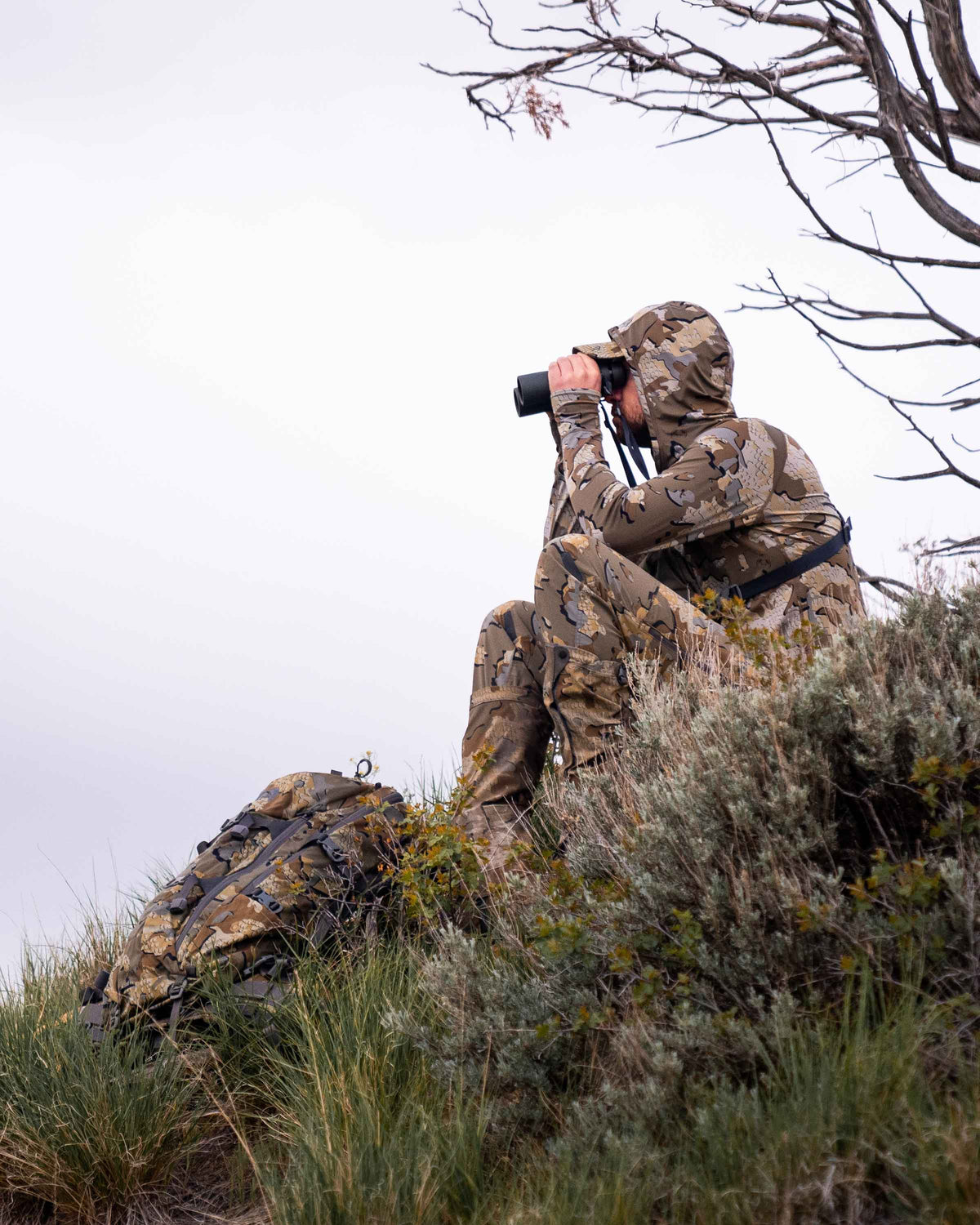 Gila Lightweight Camo Hoodie | KUIU Gila Lightweight Camo Hoodie | KUIU