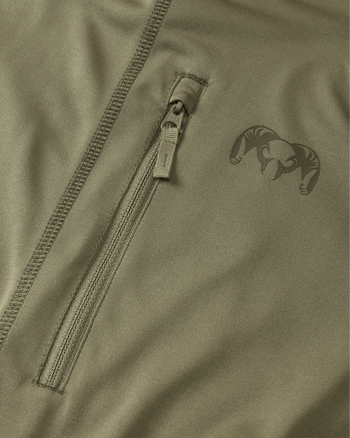 Gila PRO Sun Protection Hot Weather Hoodie - Khaki | KUIU