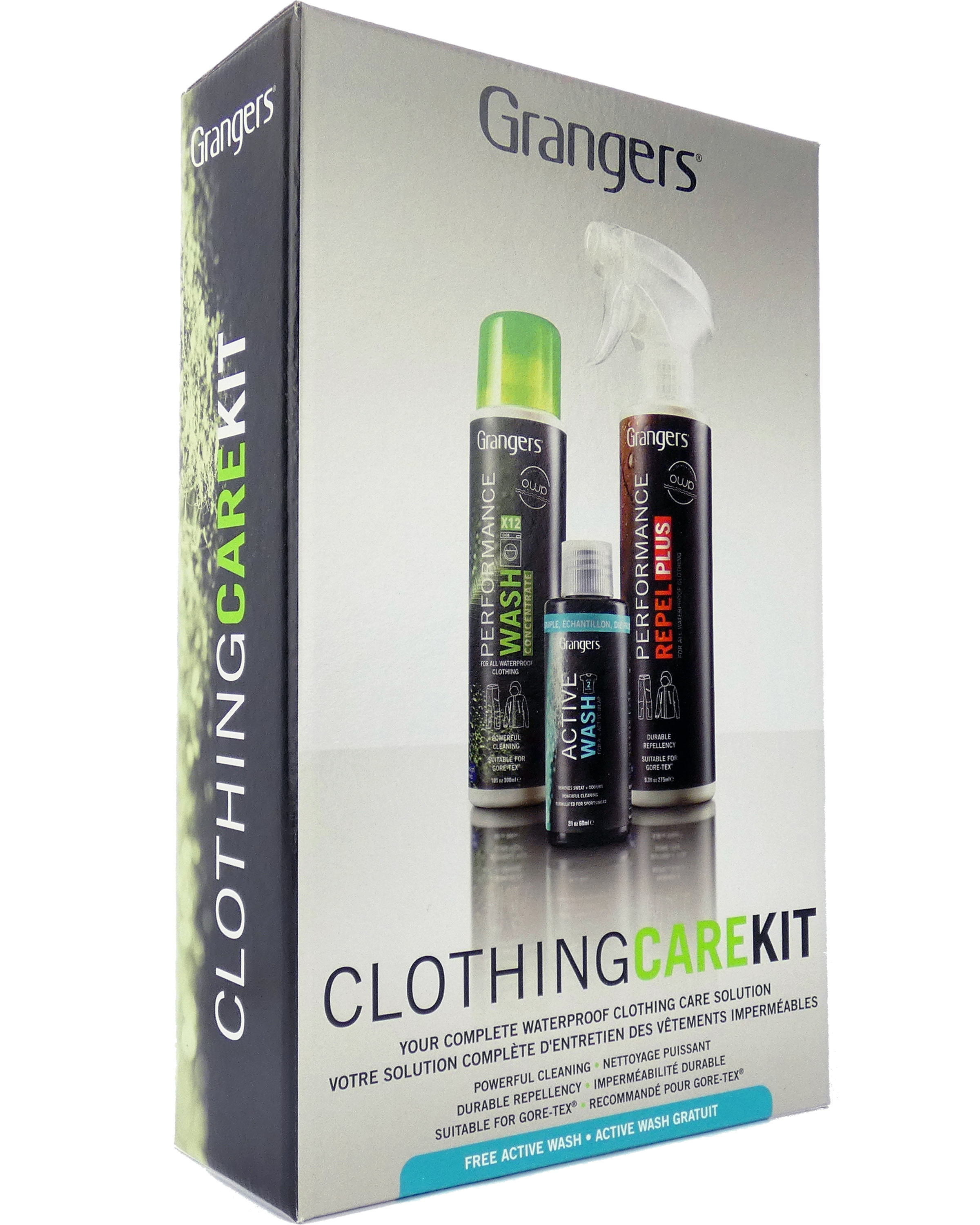 Down Wash Kit  Granger's – Adventure Outfitters