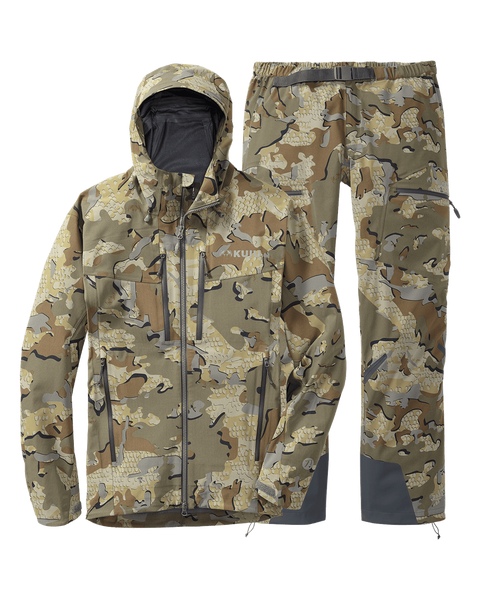 KUIU Kutana Storm Shell Set