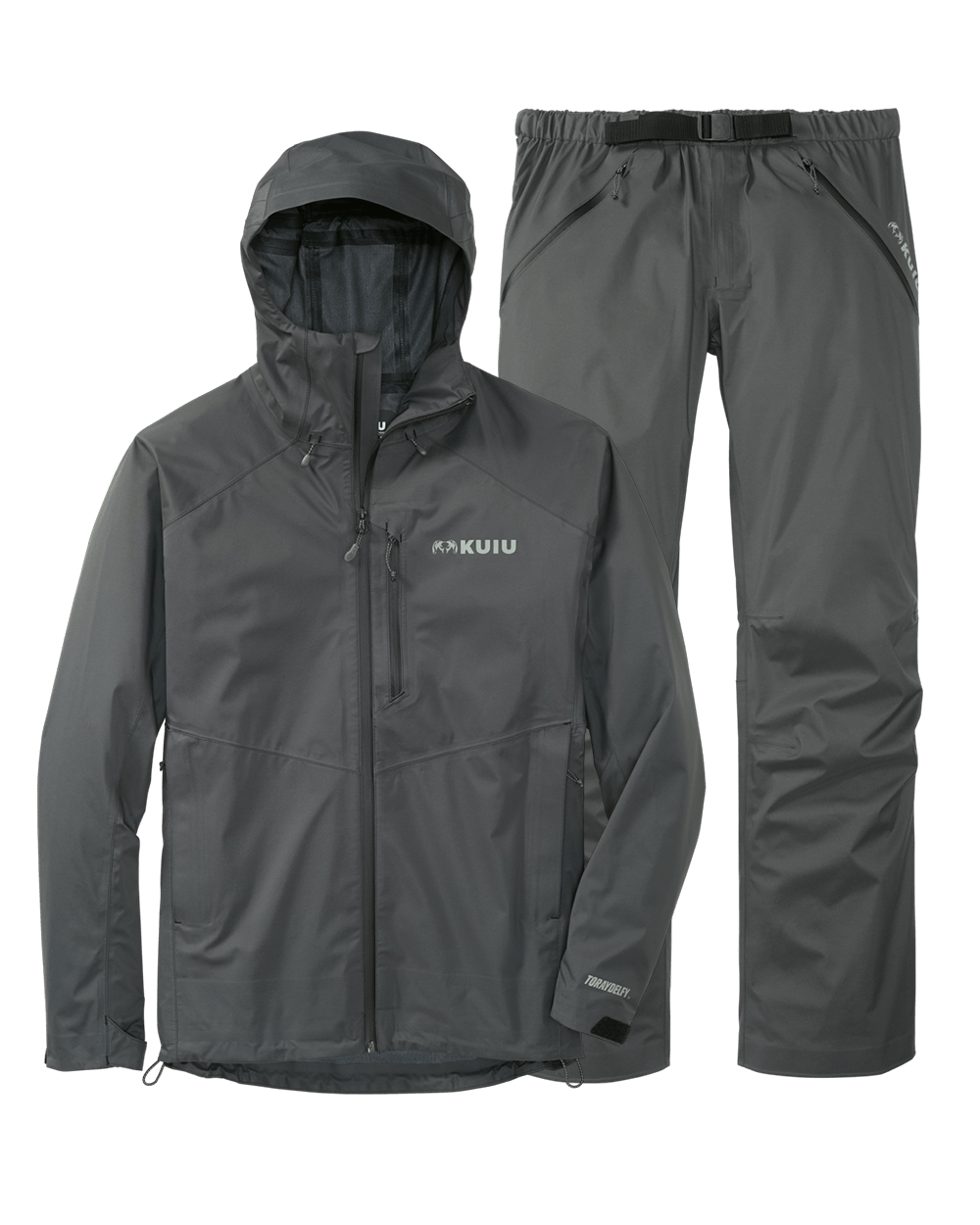 Kuiu northridge top rain jacket review