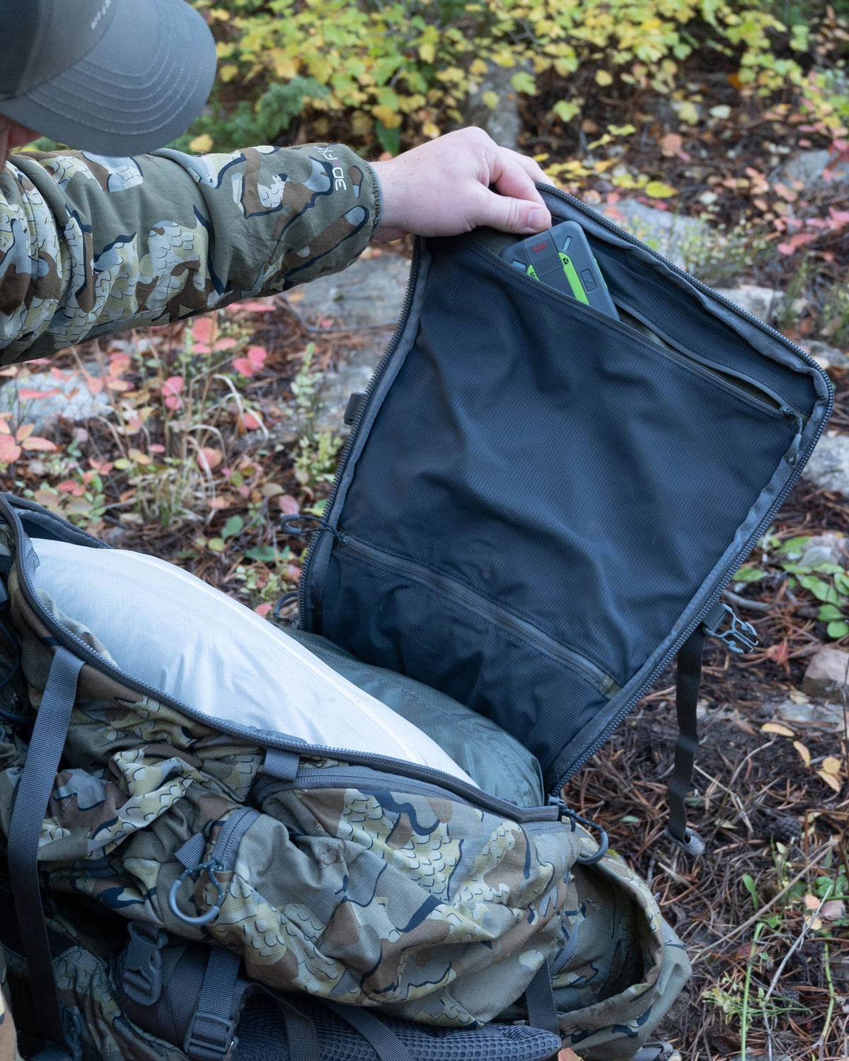 PRO Hunting Pack - Ash Phantom | KUIU