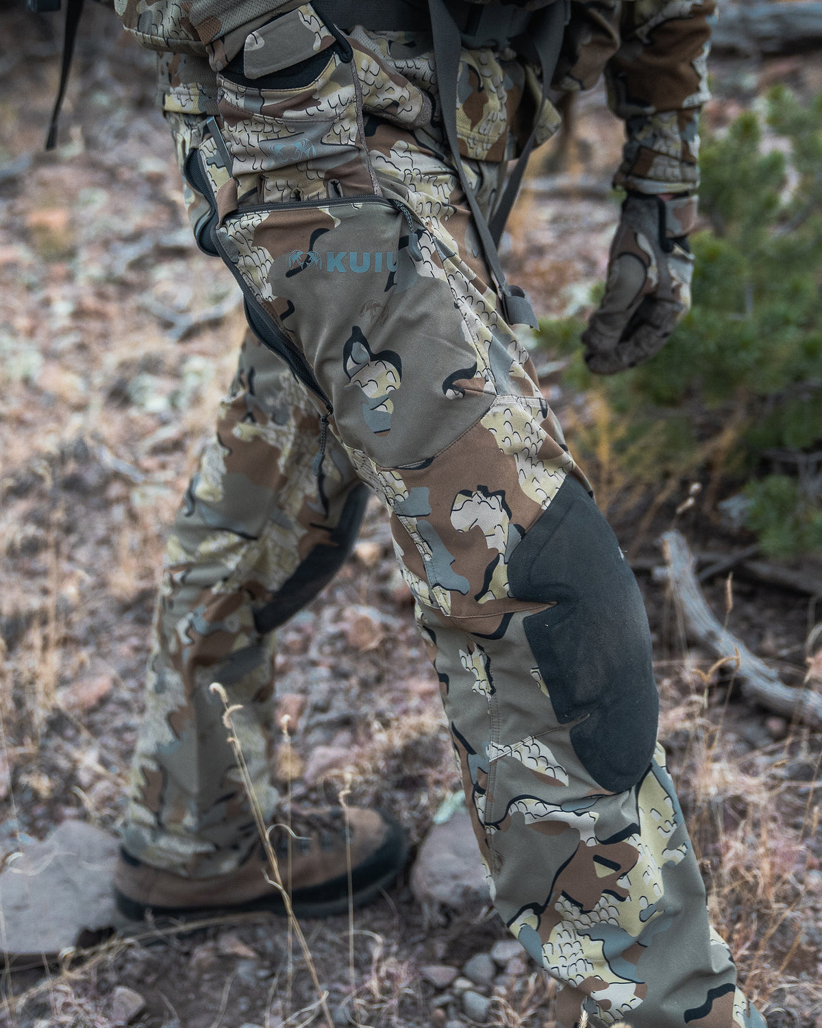 Primeflex Pro Pant - Verde Camouflage | KUIU