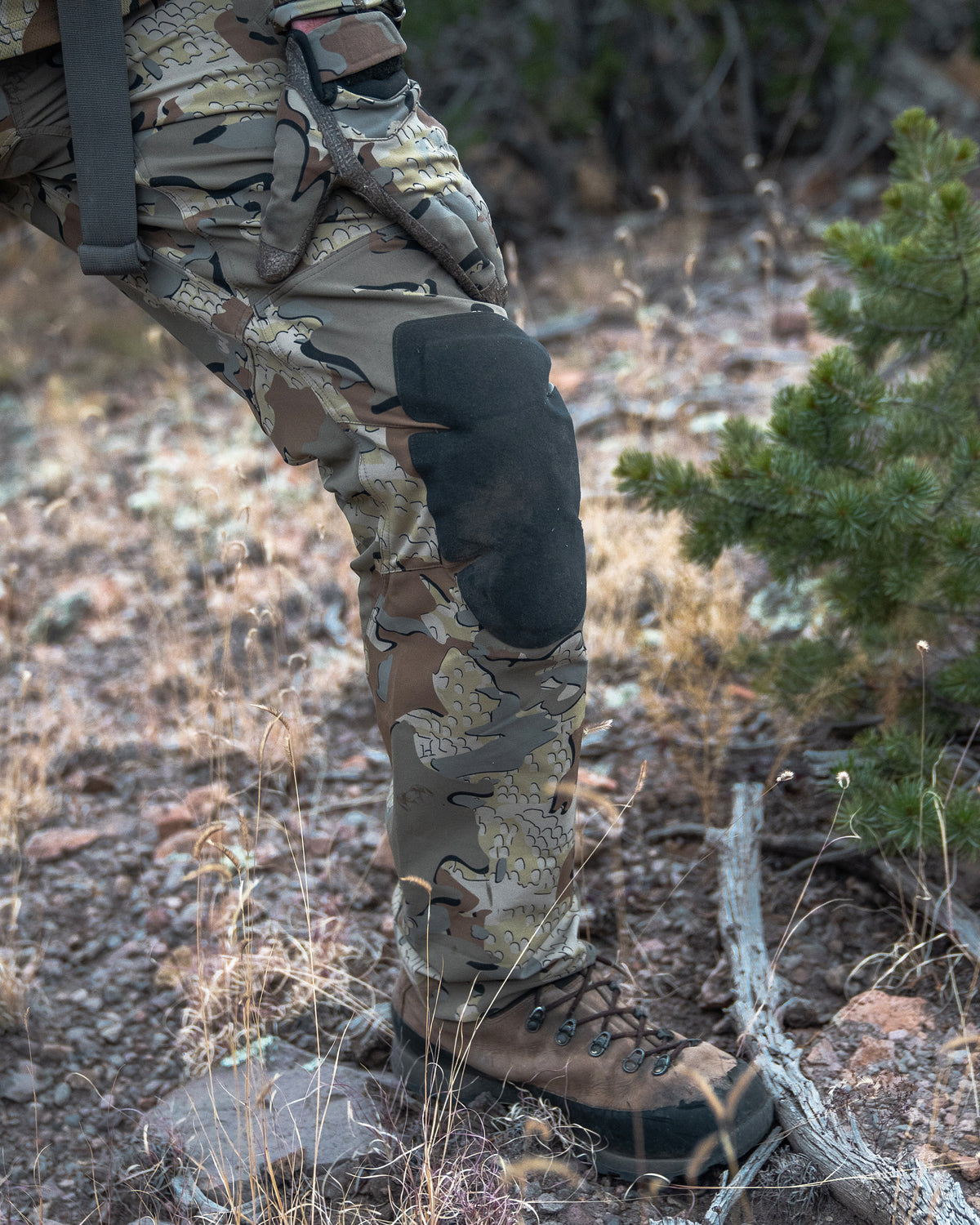 Hunting Pro Pants with Knee Pads KUIU